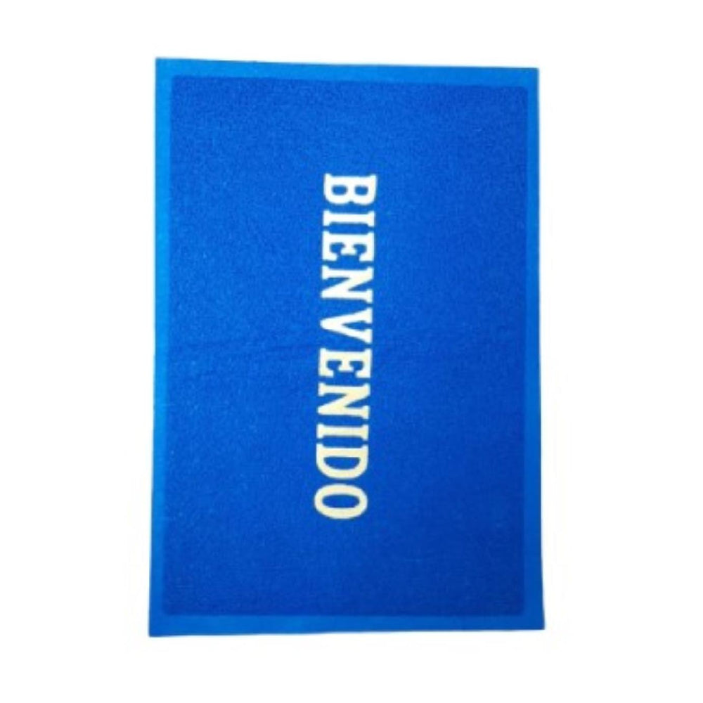 TAPETE CJ BIENVENIDO PQ REF 084-083 834-1-3555CM