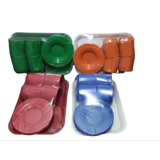 JUEGO TINTERO INARPLAS X 4