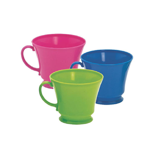 POCILLO COLPLAST FLUORECENTE 009