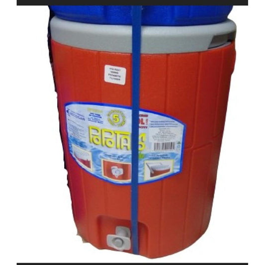 TERMO ALUMAR POPOTAMO 22 LTS