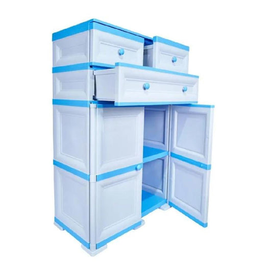 MUEBLE RIMO ELEGANCE PICASSO INFANTIL AZUL 15243