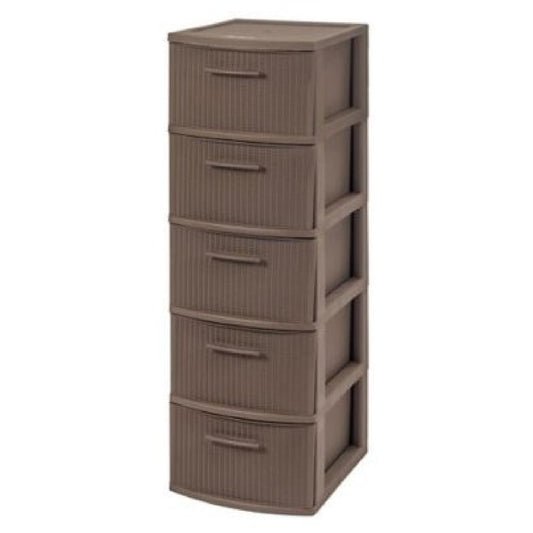 CAJONERO MQ CROCHET X5 NIVELES MOCA