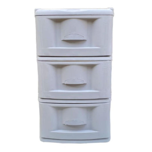 MUEBLE RIMO ORGANIZADOR X3 GRIS PRIMAVERA REF 15357