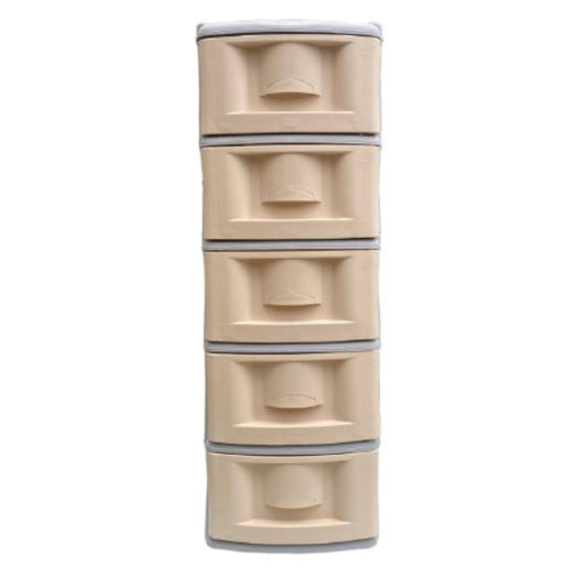 MUEBLE RIMO ORGANIZADOR X5 GRIS PRIMA/BEIGEPRIMA REF 15368