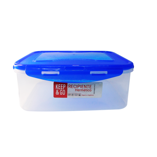 TAPER NP KEPP&GO 2200 ML RECT REF 10643