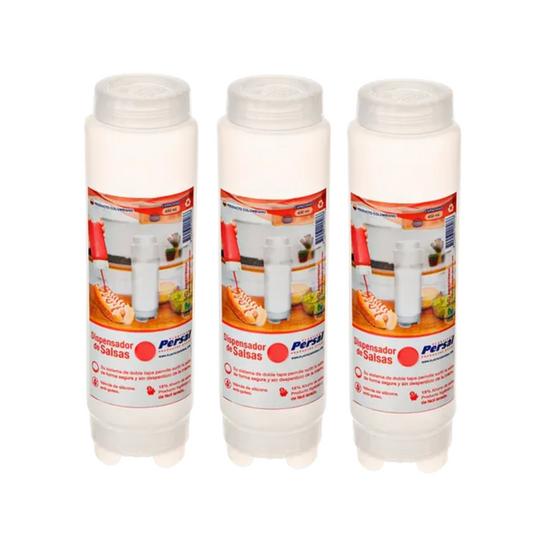 DISPENSADOR PERSAL DE SALSA 12 0Z REF 42511