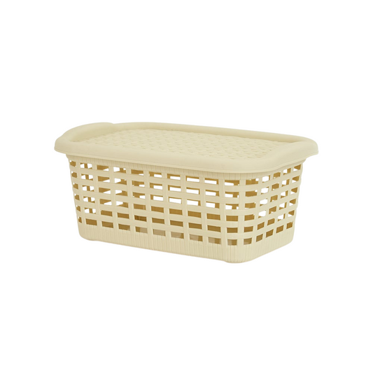 CANASTA PERSAL RATTAN MED REF 41510