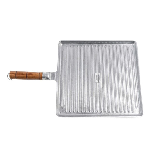 ASADOR F/MONSALVE N 2 / 20 CUADRADO M/ MADERA