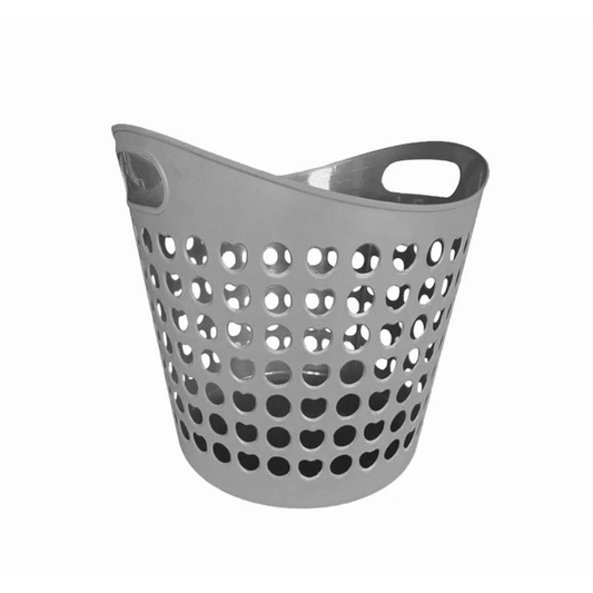 CESTA COLORPLASTIC PARA ROPA  BABY PQ