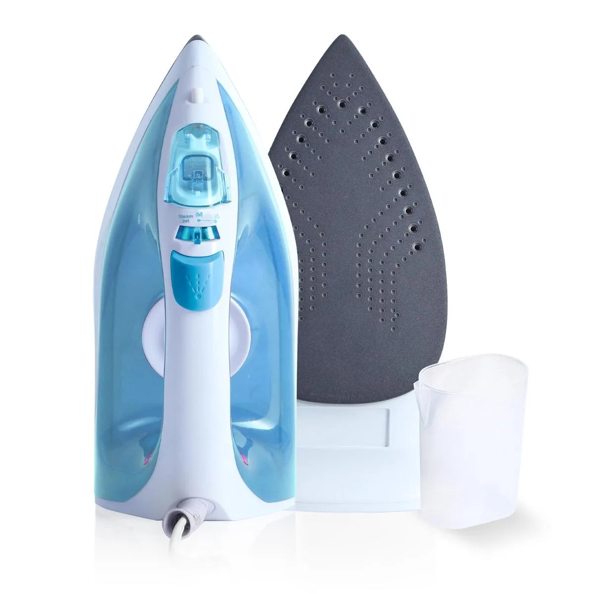 PLANCHA HOME ELEMENTS VAPOR HEP277AT