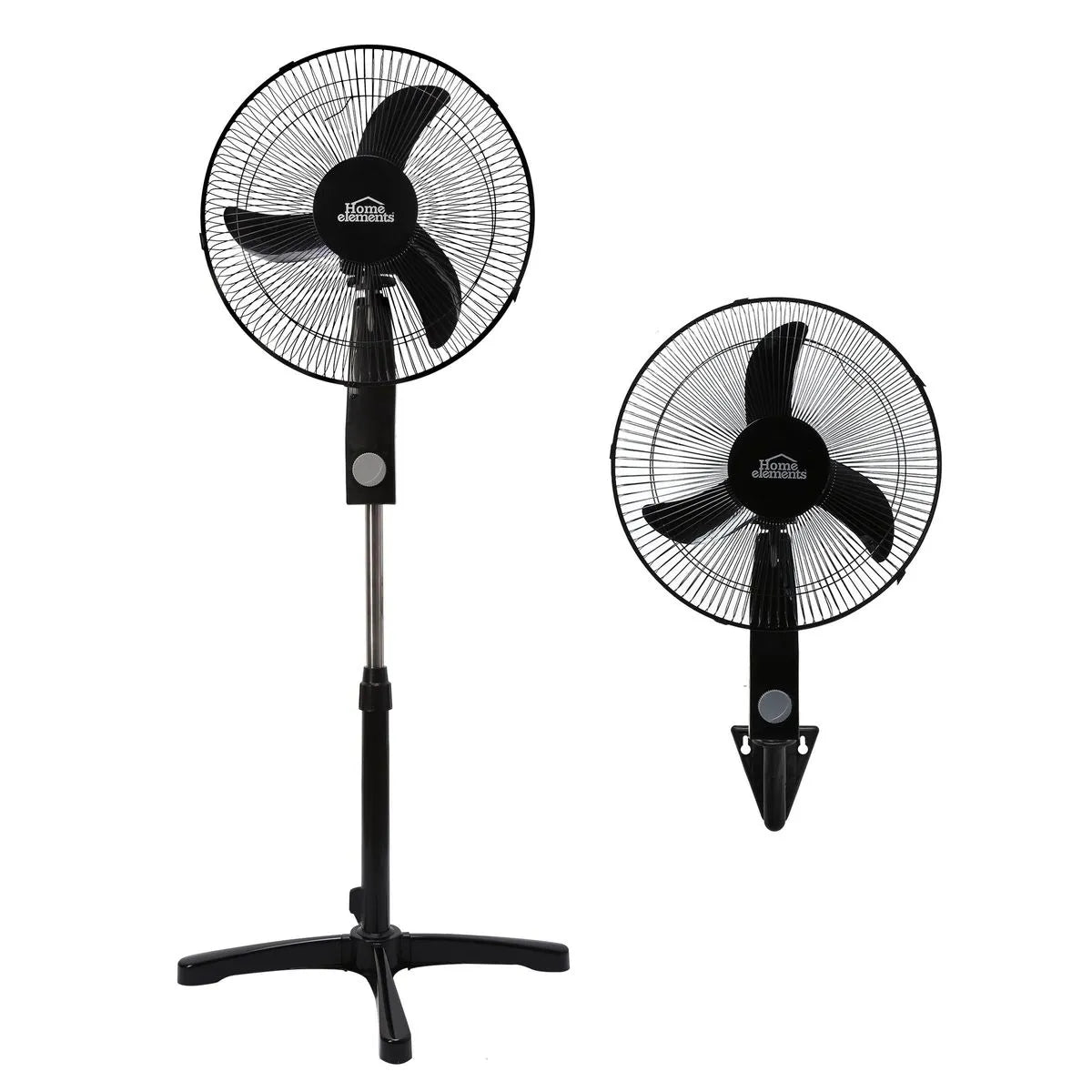 VENTILADOR 2 EN 1 HOME ELEMENTS REF HEVB2F16N