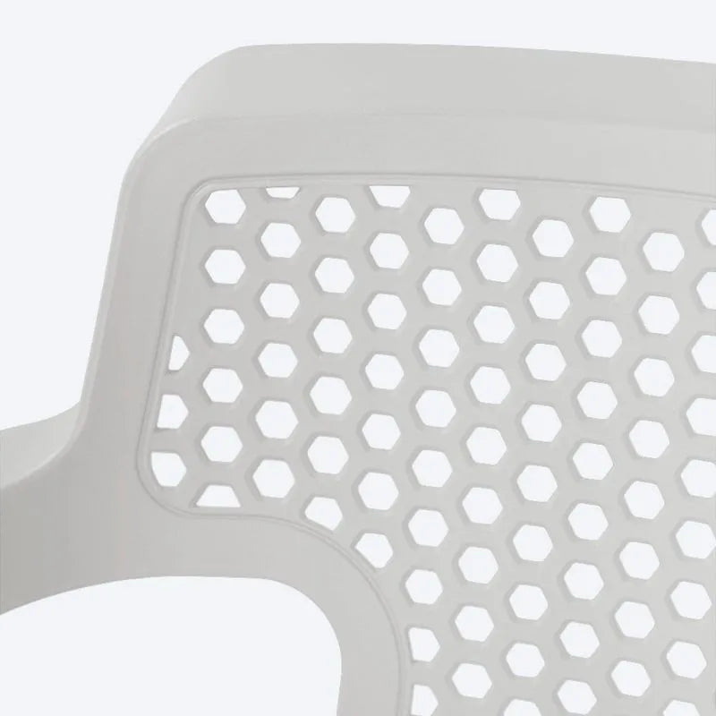 SILLA MIA RIMAX BLANCA RECICLADA REF 14654