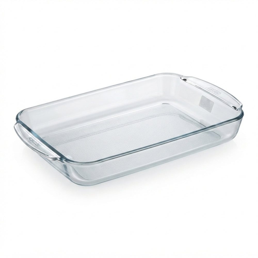 REFRACTARIA KW BANDEJA RECT 3.2 LT REF 1793221