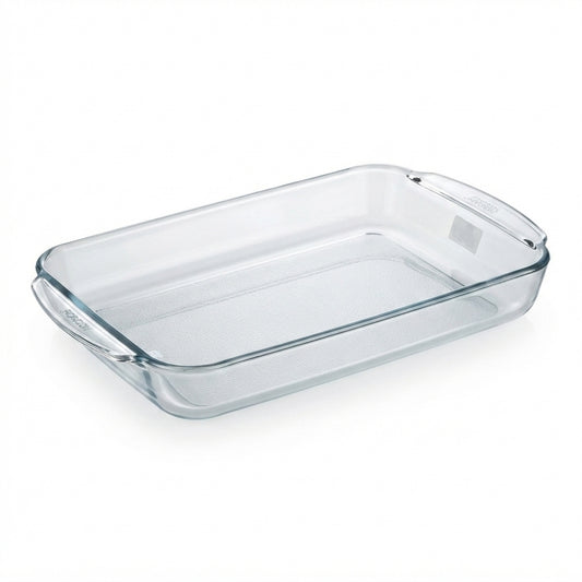 REFRACTARIA KW BANDEJA RECT 3.2 LT REF 1793221