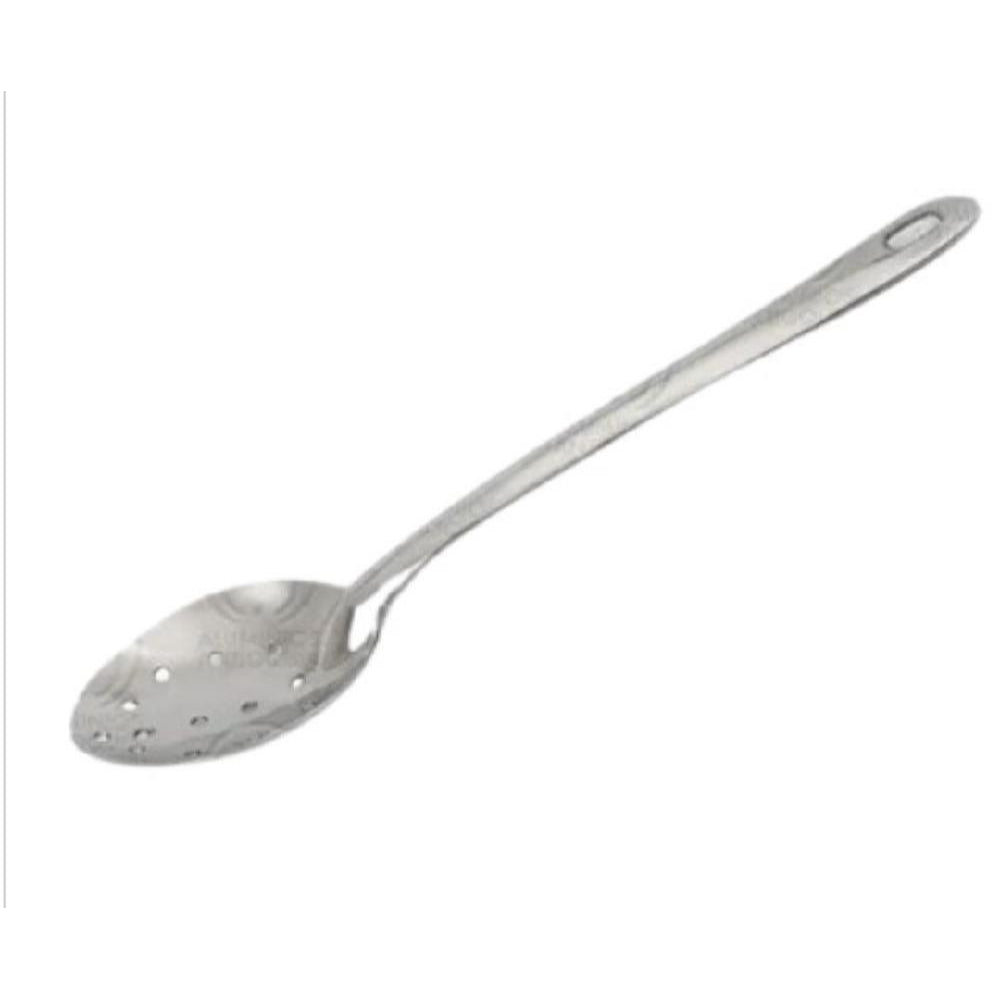 CUCHARA F/MONSALVE PERFORADA N 10 M/ALUMINIO