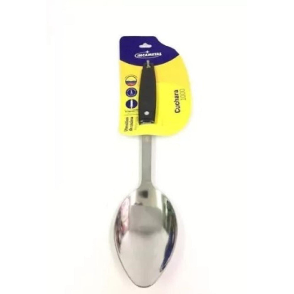 CUCHARA INCAMETAL INOXIDABLE REF 1000