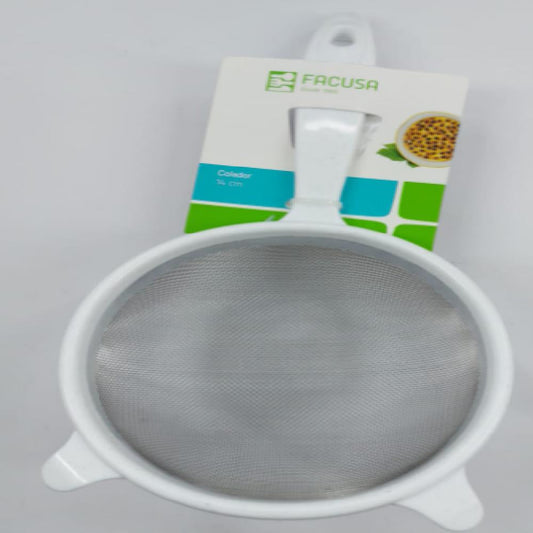 COLADOR NP ACERO/INOX. 140 MM FACUSA REF 76051