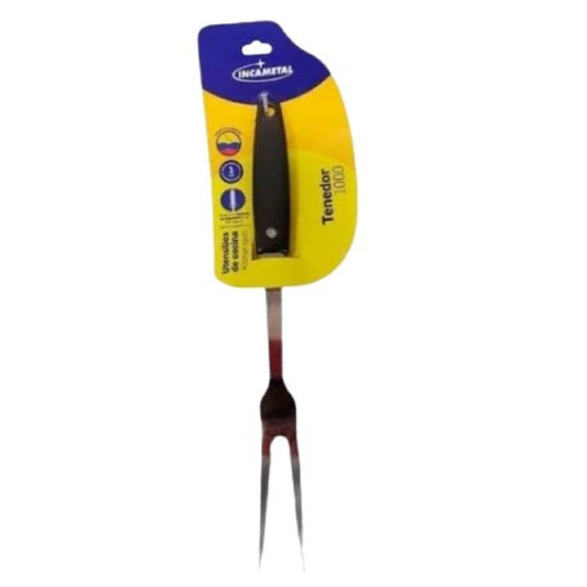 TENEDOR INCAMETAL INOXIDABLE REF 1000