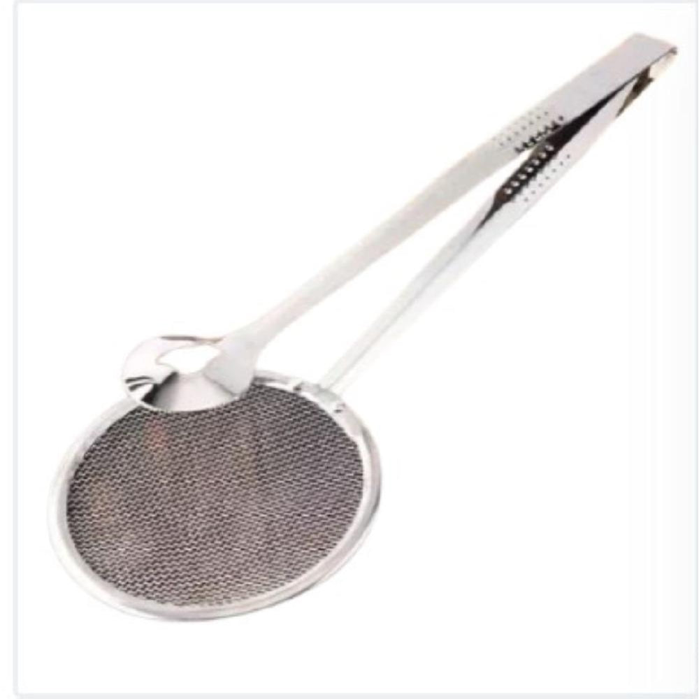 PINZA NBM COLADOR ACERO 28 CM REF 532