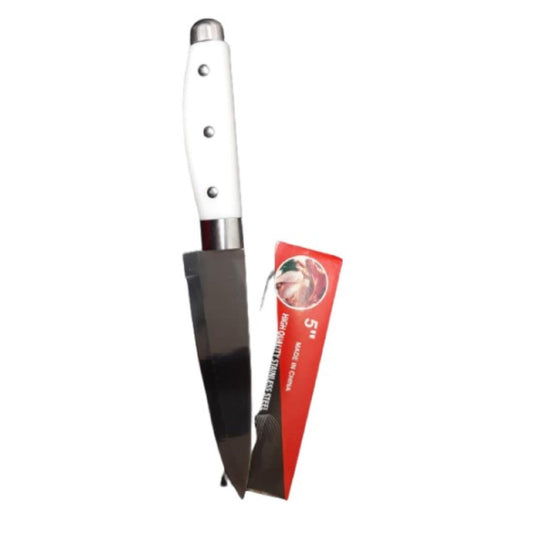 CUCHILLO CJ STAINLESS M/PLASTICO N.5