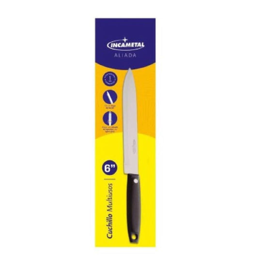 CUCHILLO INCAMETAL REF 1000