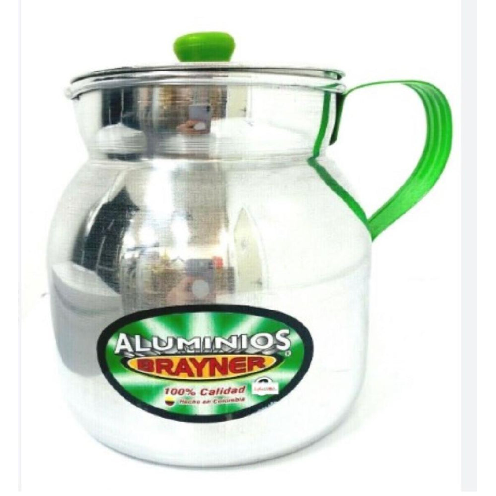CHOCOLATERA BRAYNER N 1 C/TAPA