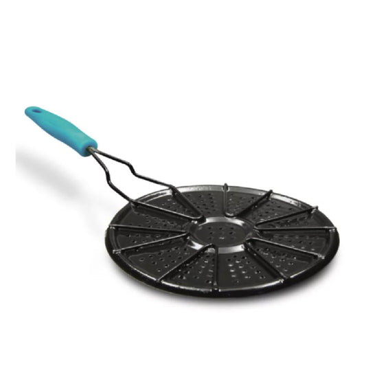 PARRILLA HOME ELEMENTS PARA ASAR AREPAS