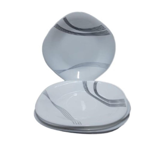 PLATO CJ TORTERO CUADRADO VITROCERAMICA