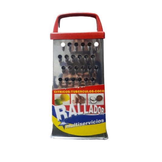 RALLADOR INOXIDABLE DIAJOR 4 CARAS GRANDE