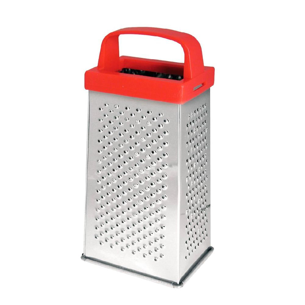 RALLADOR INOXIDABLE DIAJOR 4 CARAS PEQ