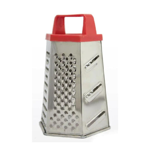 RALLADOR INOXIDABLE DIAJOR 6 CARAS ACERO