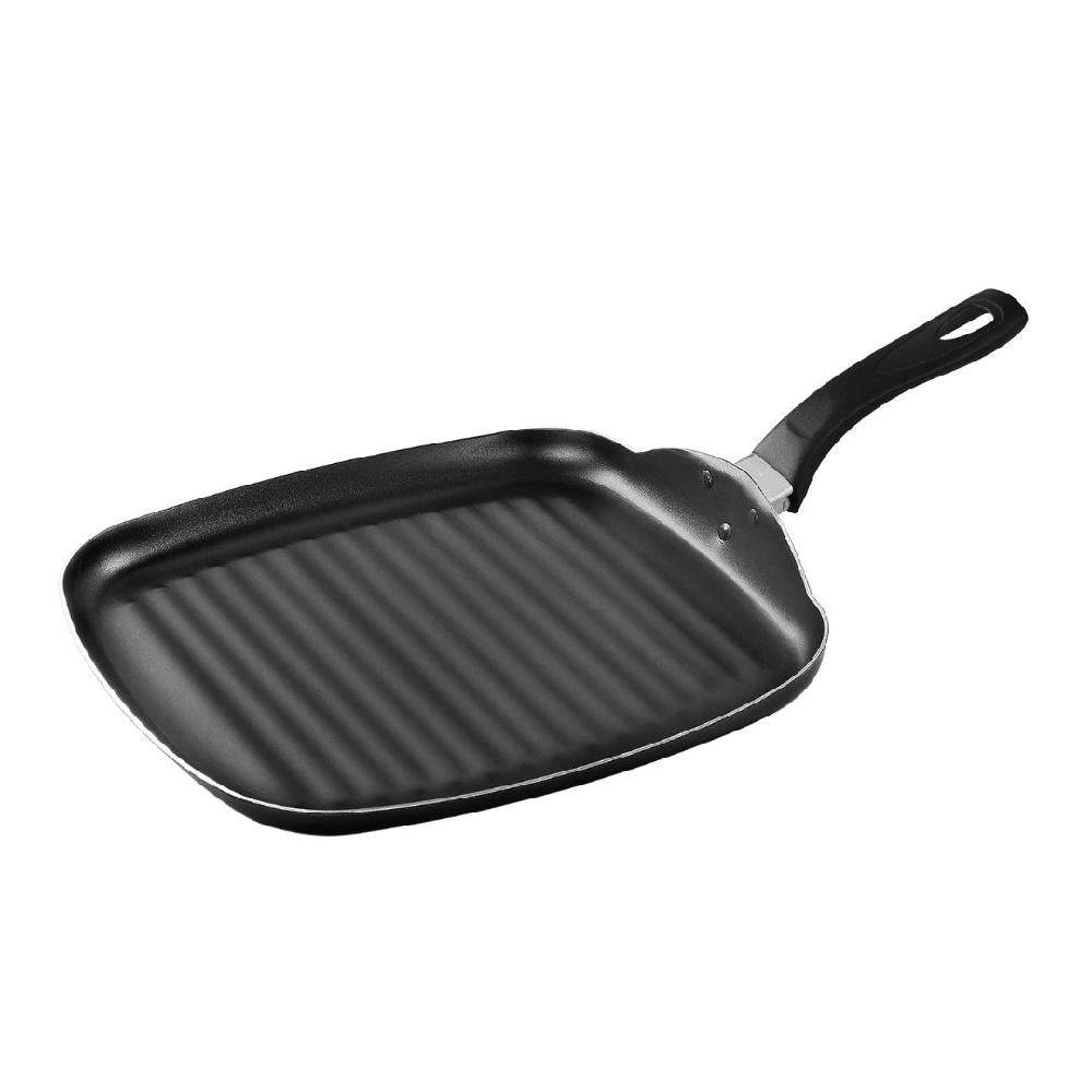 PLANCHA NORTH ANTIHADERENTE 27X28 RIZADA REF 3047/3105/3106