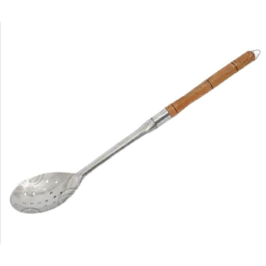 CUCHARA F/MONSALVE N 20 PERFORADA M/MADERA