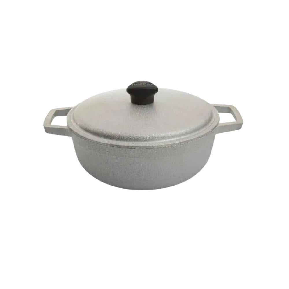 CALDERO UNIVERSAL 24 CM T/NATURAL