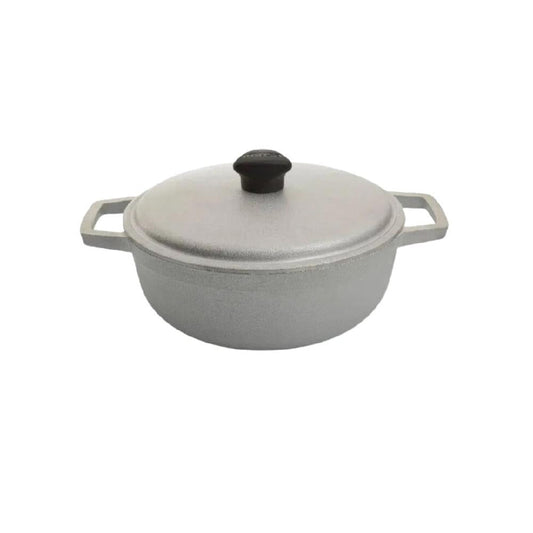 CALDERO UNIVERSAL 24 CM T/NATURAL