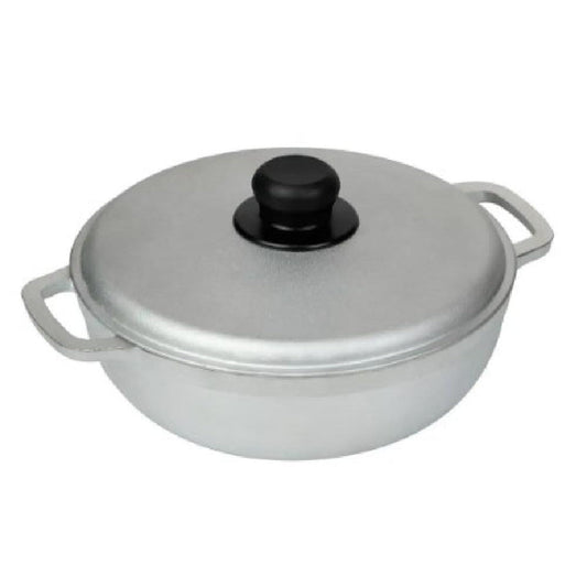 CALDERO DKASA N26 TAPA NATURAL
