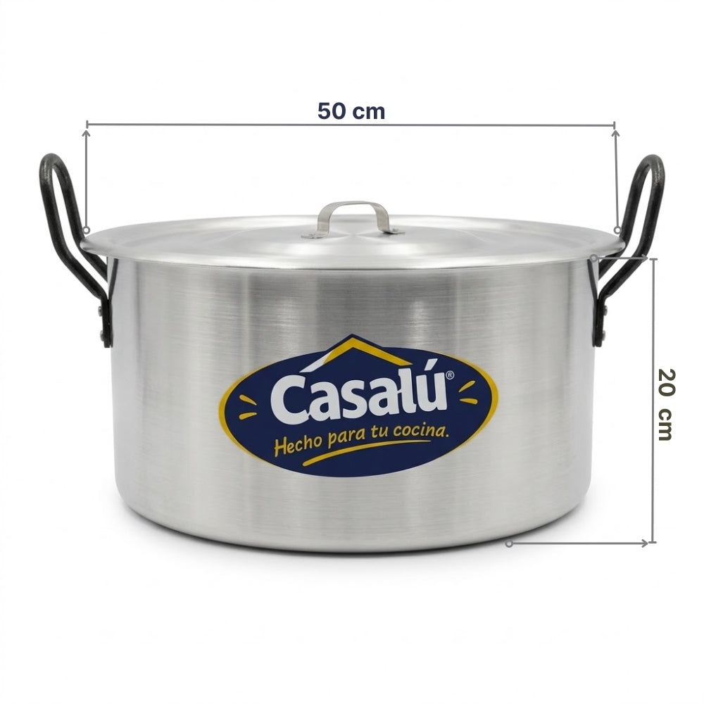 CALDERO CASALU 50 X20 39LTR