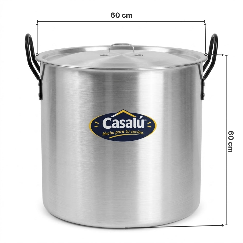 CALDERO CASALU 60 X60 170LTR