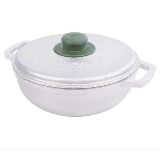 CALDERO UNIVERSAL 30 CM T/NATURAL