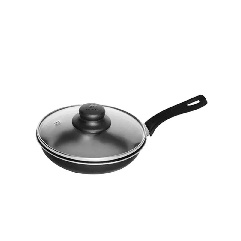 CACEROLA  NORTH 16 T/VIDRIO Y MANGO REF 3011/3118