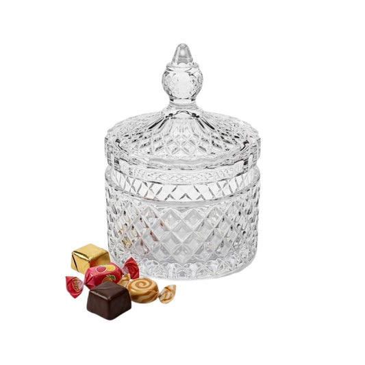 BOMBONERA DIOMARDI VIDRIO REF H24059