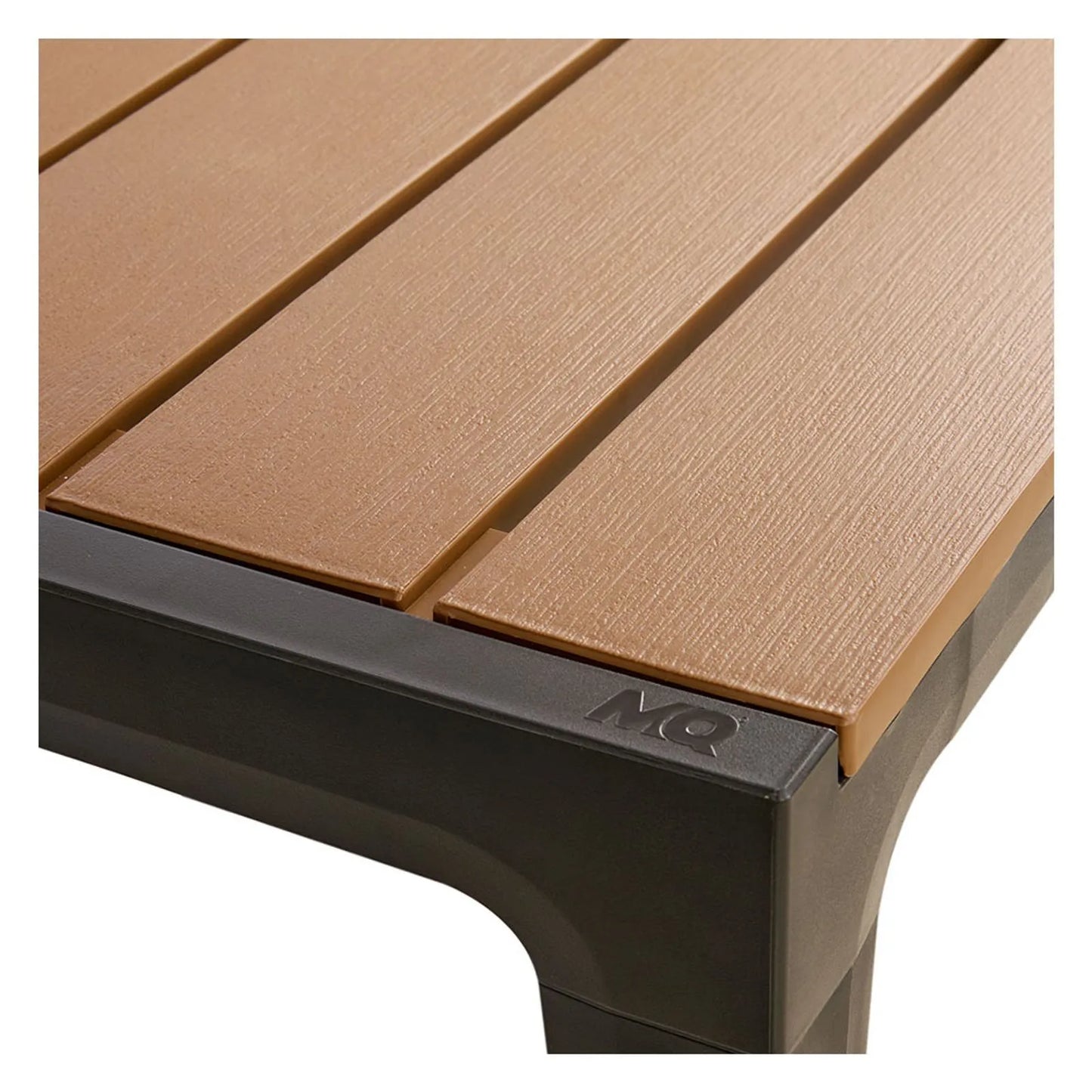MESA MQ MADEIRA CUADRADA TABACO REF 462-TAB