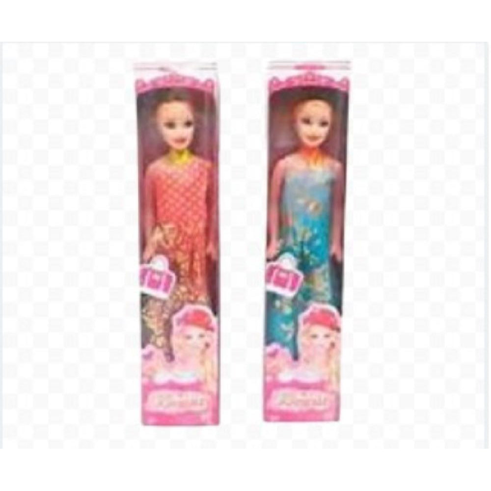 MUÑECA Y&K EN CAJA MACIZA BEAUTY  RF DY817B