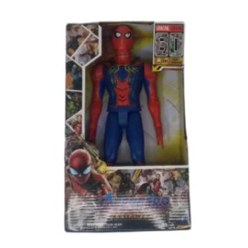 MUNECO LUZ Y SONIDO AVENGERS MU004-LK4015/5010