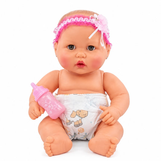 MUÑECA JOHANA KAREN SOLA  REF 104