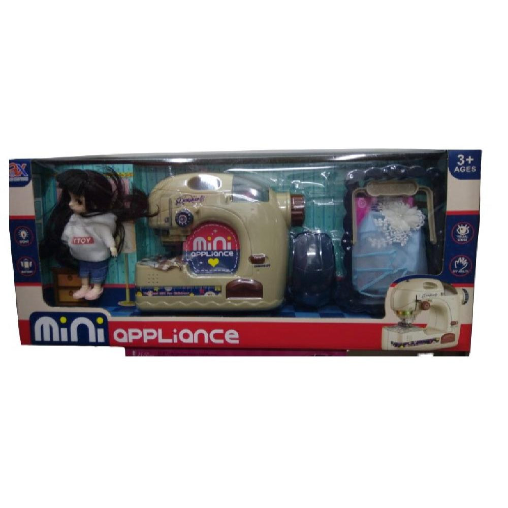 MAQUINA COCER J.A. REF 6729A