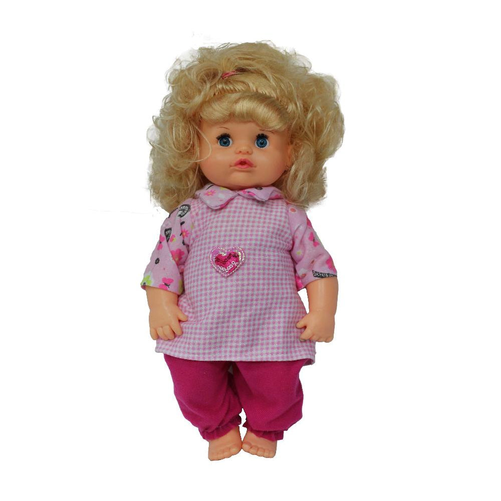 MUNECO JUANITA ROSALBA