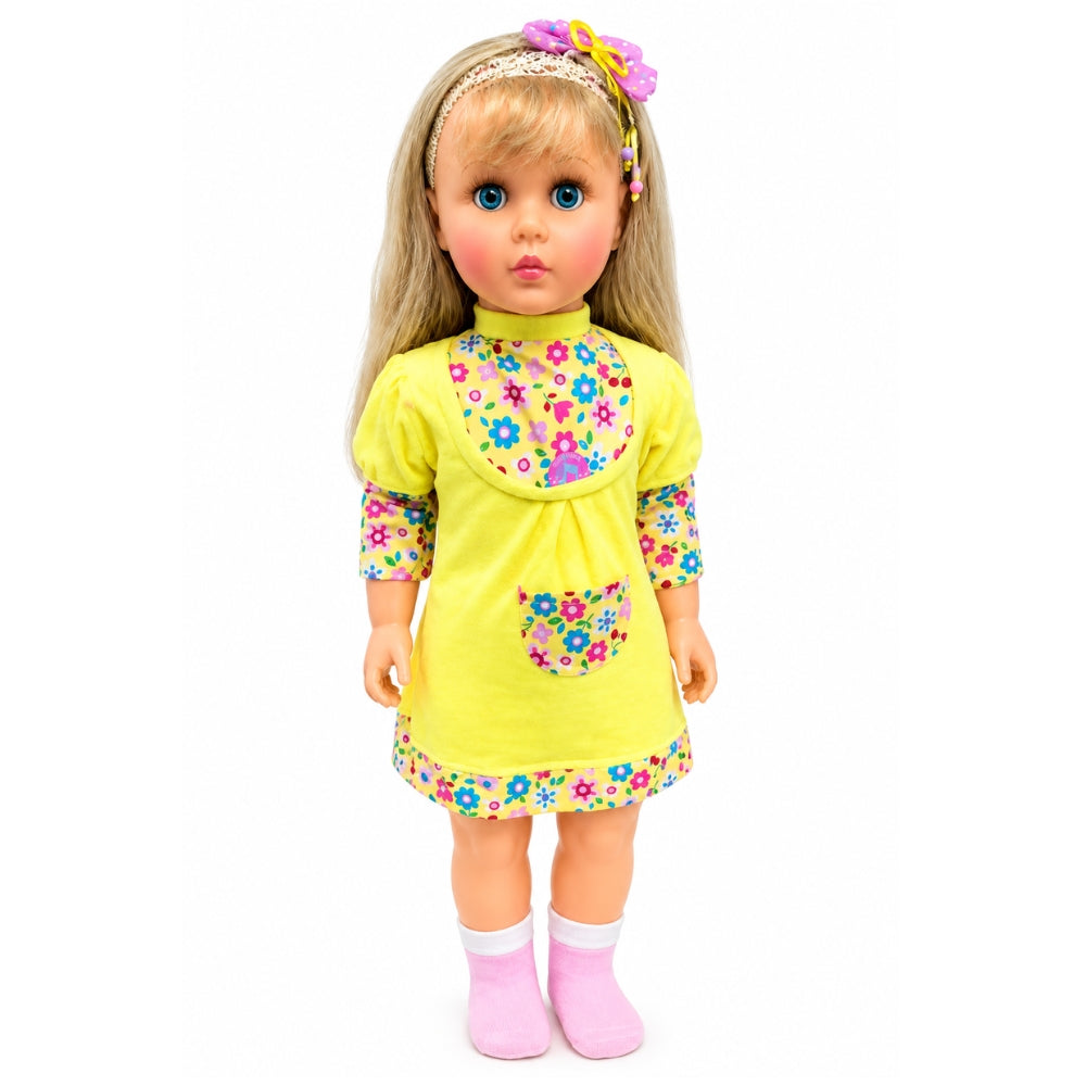 MUÑECA JOHANA SOFIA REF 137