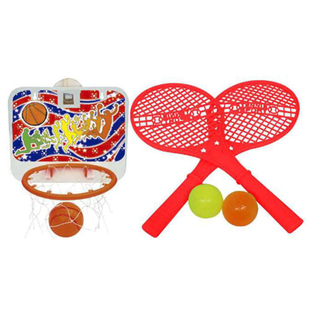 KIT PROYECCIONES RAQUETA Y CANCHA 100147