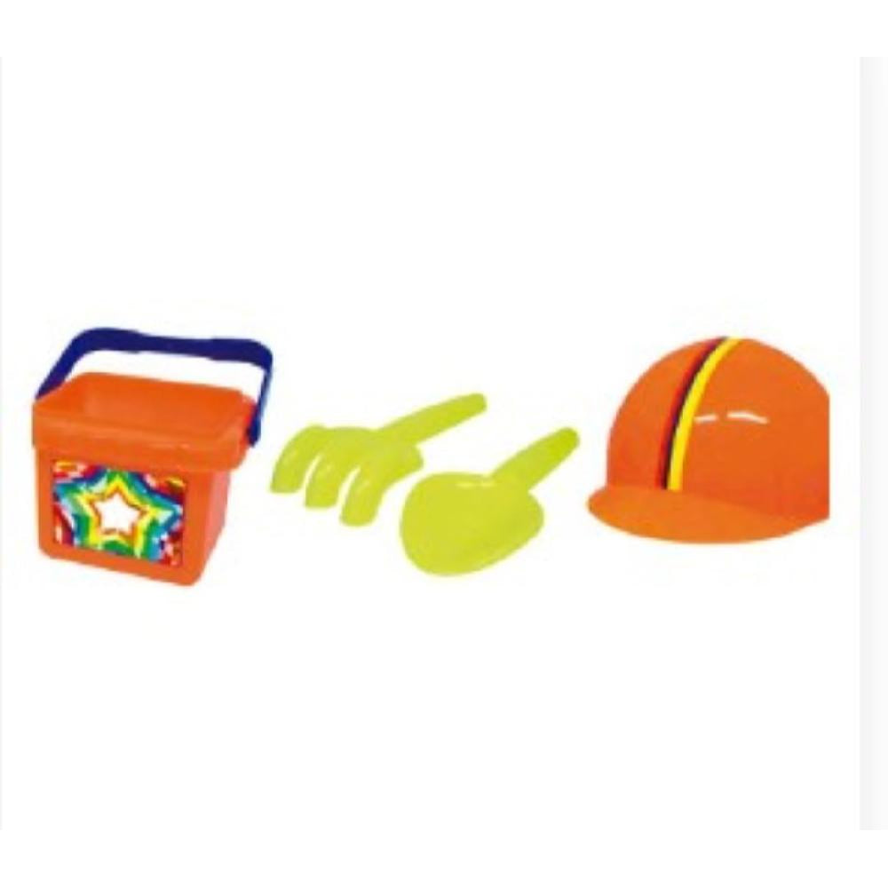 KIT PROYECCIONES BALDE PALA RASTILLO Y CASCO 100630